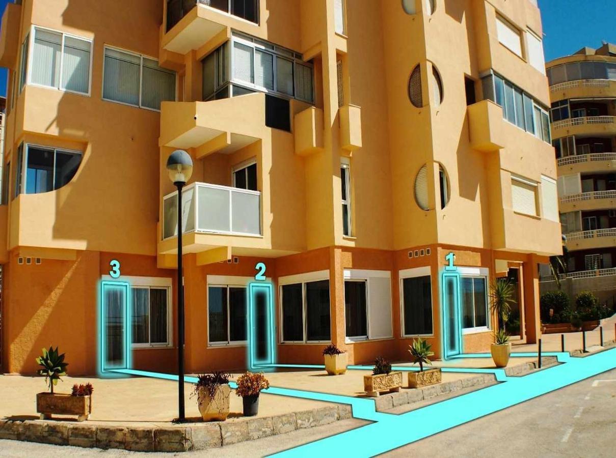 Inftour President 3 Apartamento 칼페 외부 사진