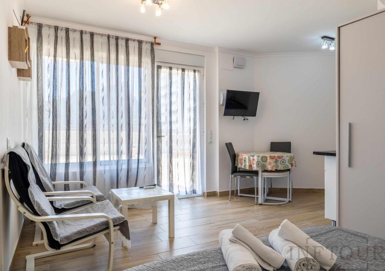 Inftour President 3 Apartamento 칼페 외부 사진