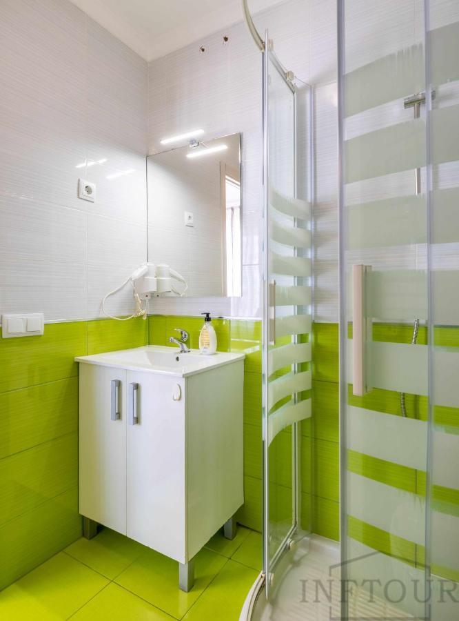 Inftour President 3 Apartamento 칼페 외부 사진