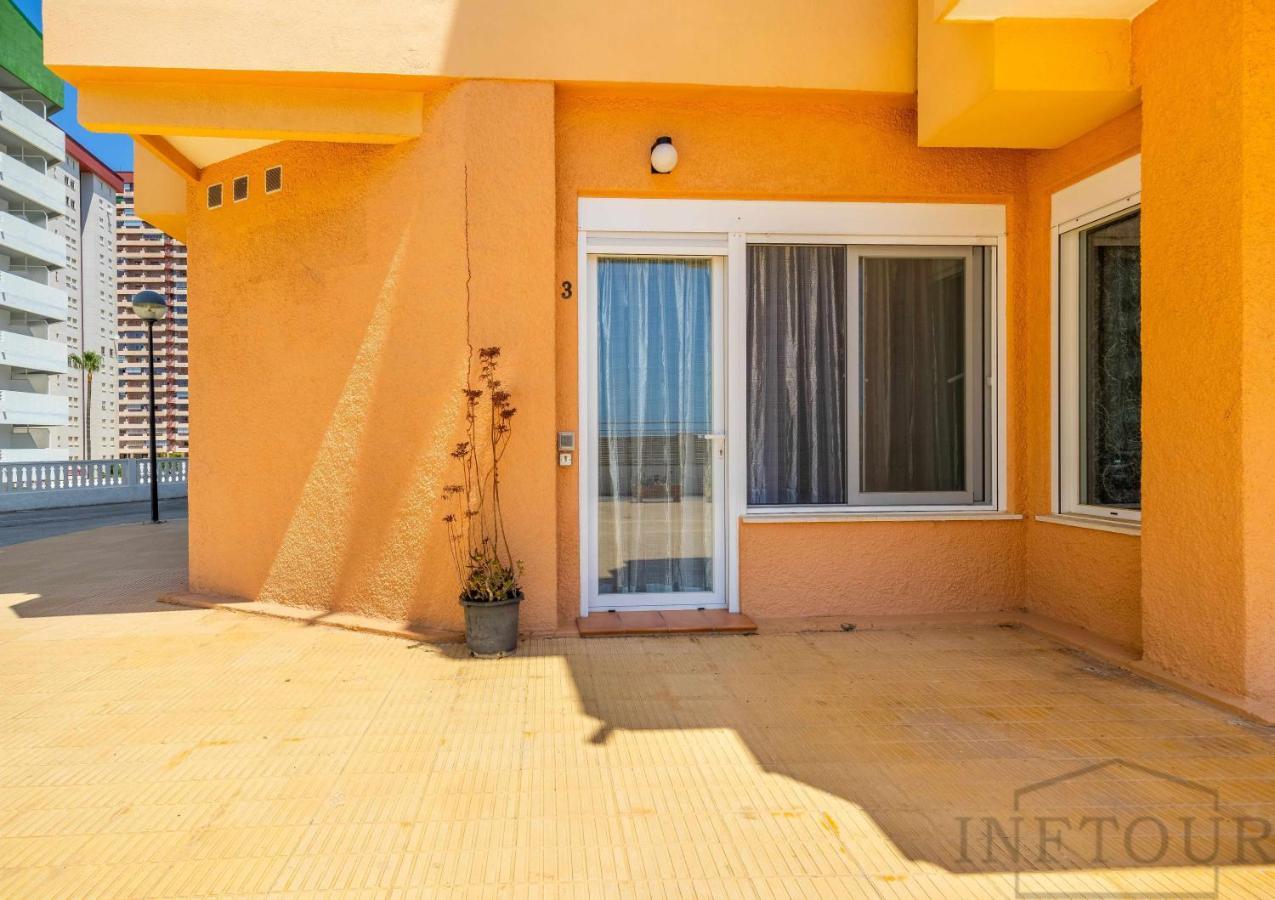 Inftour President 3 Apartamento 칼페 외부 사진
